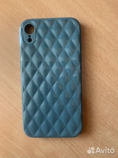 Чехол на iPhone xr