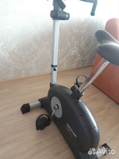 Велотренажер kettler topas