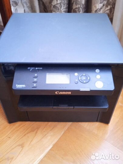 Принтер Canon i-sensys MF4410 + 2 картриджа