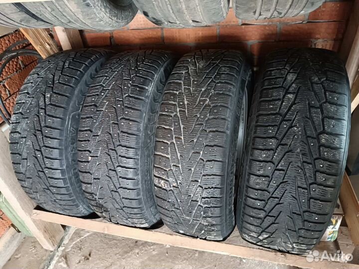 Продам б/у диски и колеса