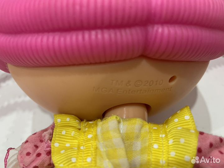 Кукла lalaloopsy