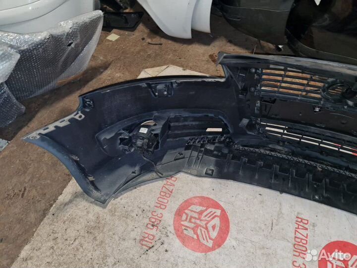 Бампер передний Audi A3 8P CAX 2011