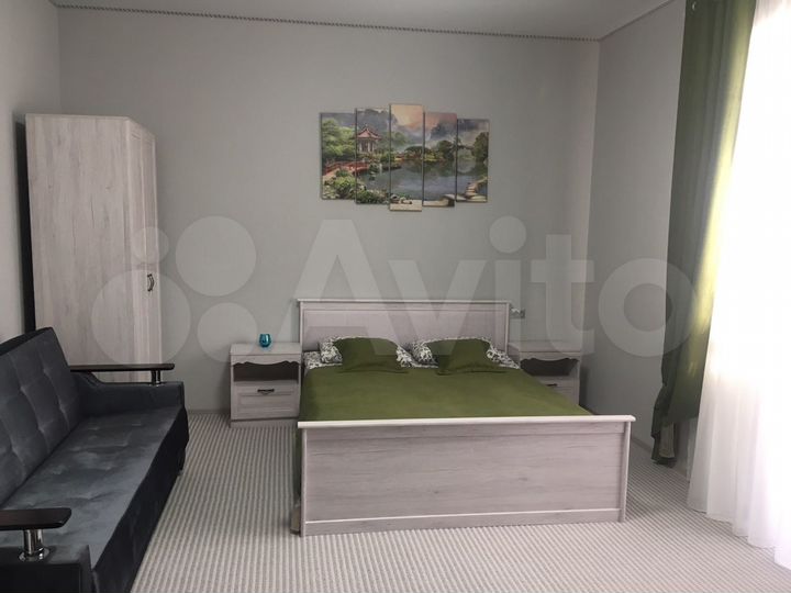 Комната 24 м² в 1-к., 2/2 эт.