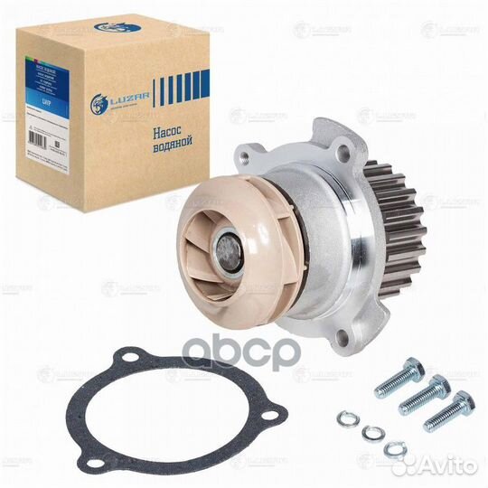 LWP01904 насос водяной turbo LADA Granta/Kalin
