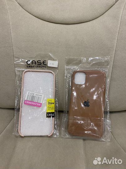 Чехол на iPhone 11