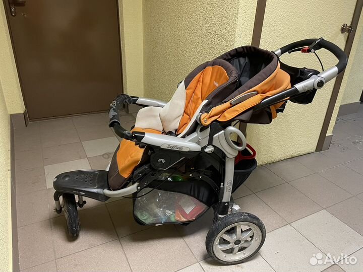 Коляска Peg perego gt3