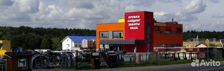 Металлочерепица