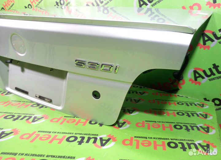 Крышка багажника BMW 5-series E39