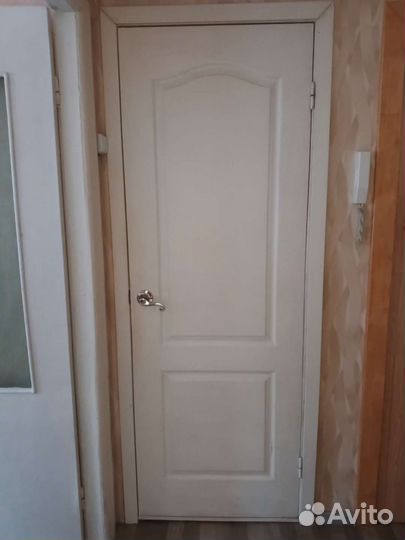 Межкомнатные двери бу деревянные