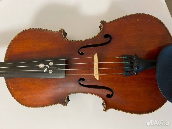 Мастеровая немецкая скипка 4/4