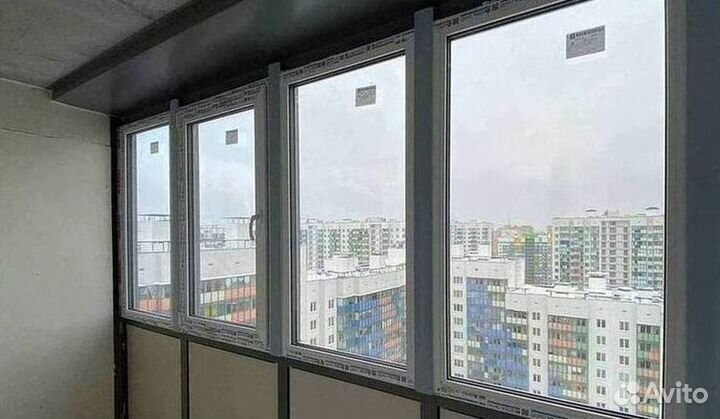 Пластиковые окна