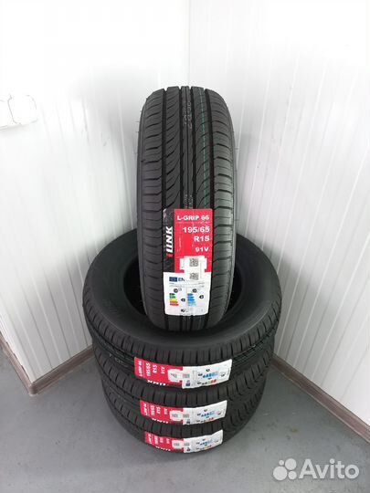 iLink L-Grip 66 195/65 R15