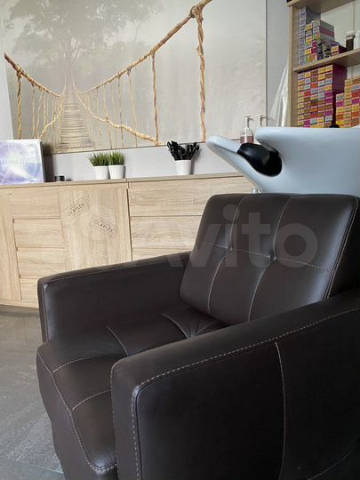 Кабинет парикмахера/ 1500 в день