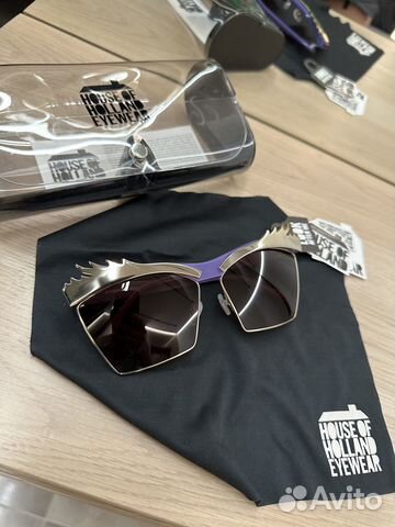 Очки House of Holland, новые, оригинал