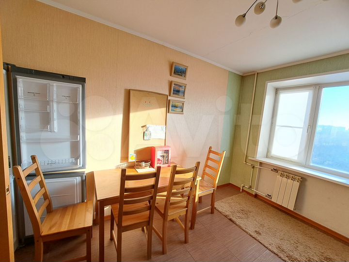 Комната 37,3 м² в 2-к., 7/9 эт.