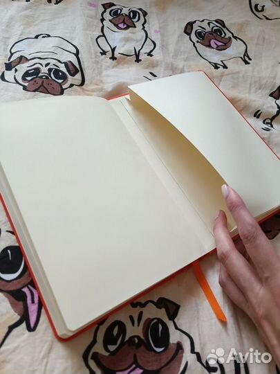 Ежедневник недатированный