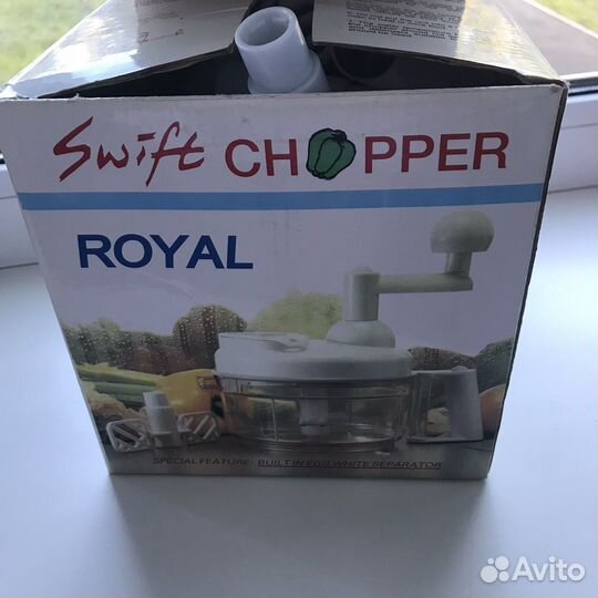 Измельчитель овощной