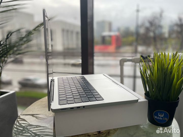 MacBook Pro 14 2021 M1 Pro 16/512Gb