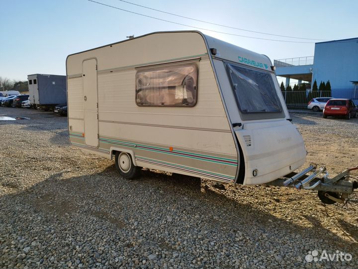 Прицеп-дача Caravelair Antares, 1997