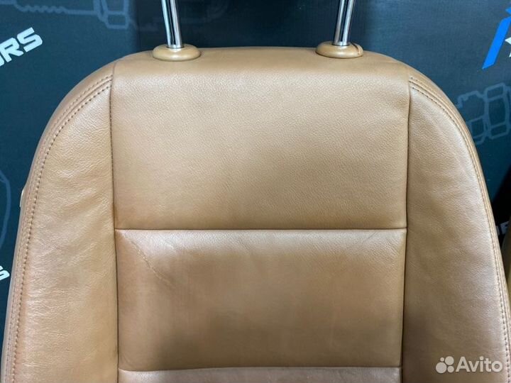 Комплект сидений Audi A6 C6 BDX 2007