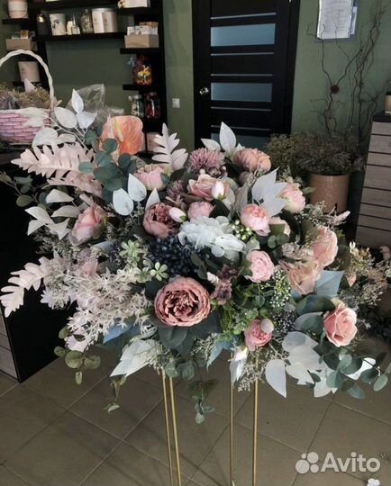 Оформление, свадебный декор