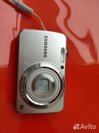 Компактный фотоаппарат samsung