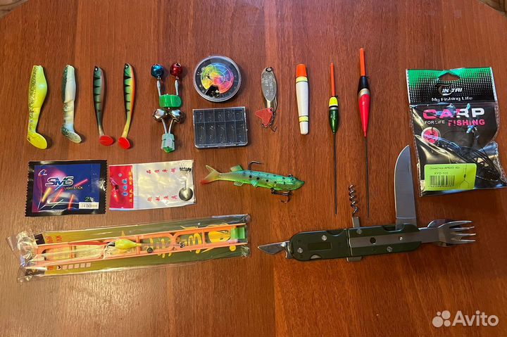 Рыболовный набор