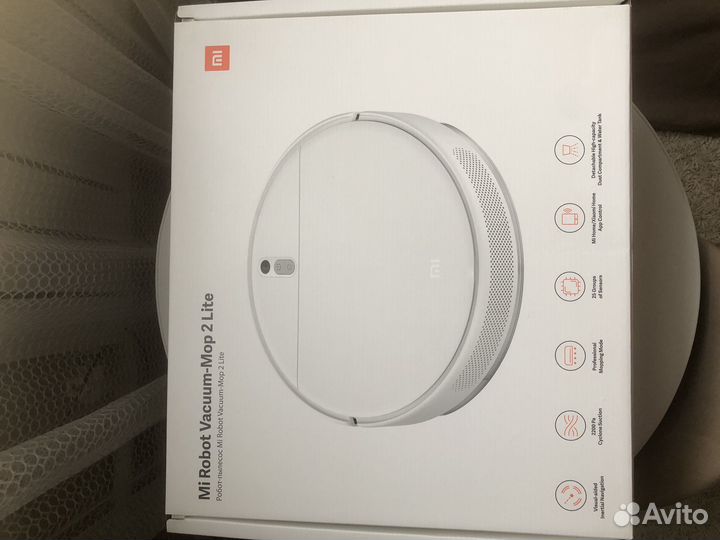 Робот-пылесос