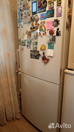Холодильник атлант