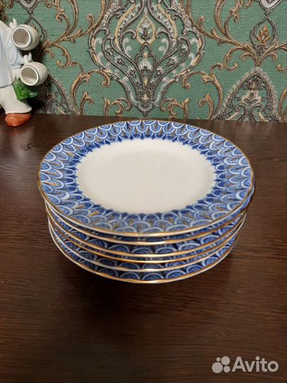 Набор тарелок лфз