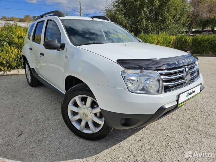 Renault Duster 2.0 AT, 2013, 165 000 км