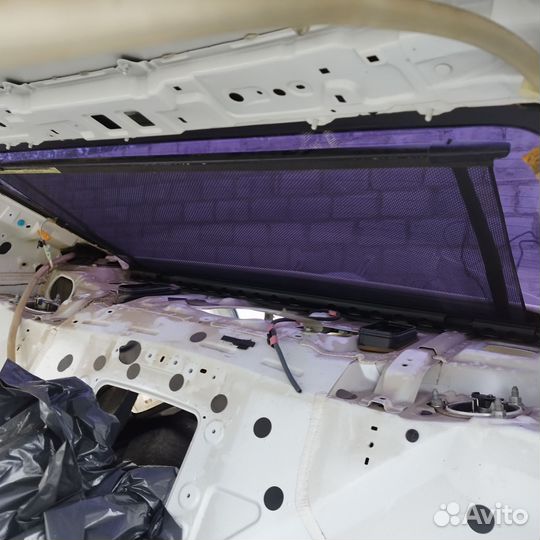 Шторки Лексус лс 460