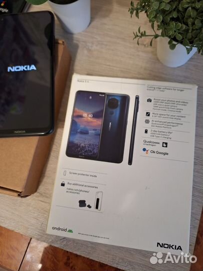 Nokia 5.4, 6/64 ГБ