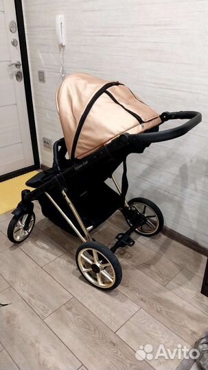 Прогулочная коляска Ray Tefano Lux