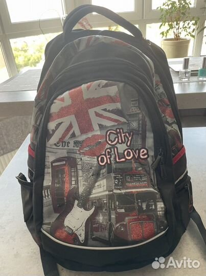 Рюкзак детский