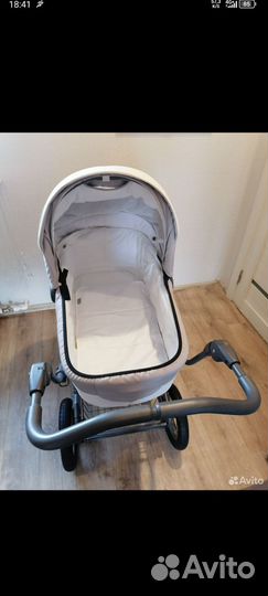 Коляска люлька Inglesina sofia, автолюлька