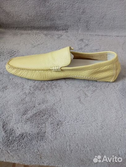 Топсайдеры мужские 44 размер