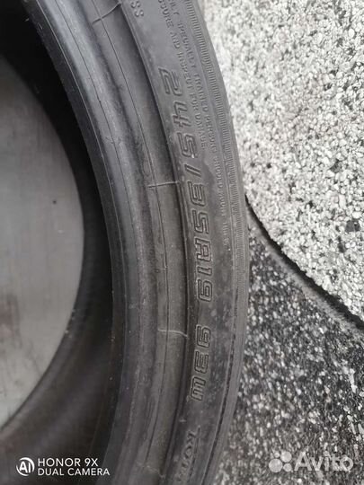 Americus Sport HP 215/45 R19