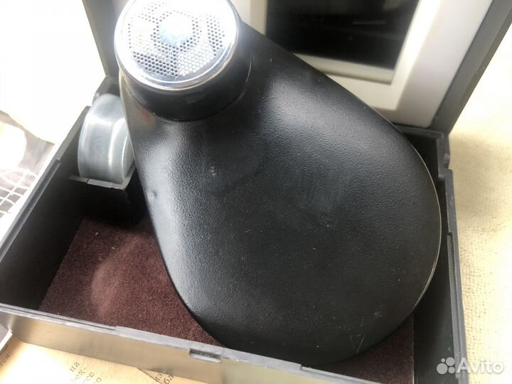 Механическая бритва спутник 2 СССР