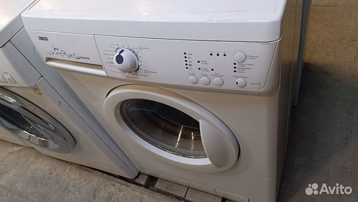 Стиральная машина Zanussi 5 кг. Доставка