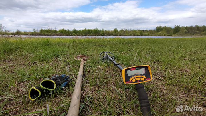 Металлоискатель garrett ace 350 euro