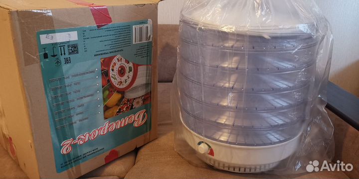 Сушилка Спектр-Прибор эсоф-2-0,6/220 Ветерок-2