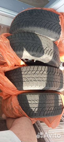 Колеса зимние 195 65 R15
