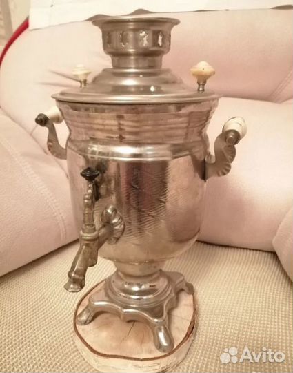 1974г самовар Электрический - 