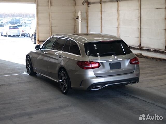 Mercedes-Benz C-класс 1.5 AT, 2020, 42 000 км