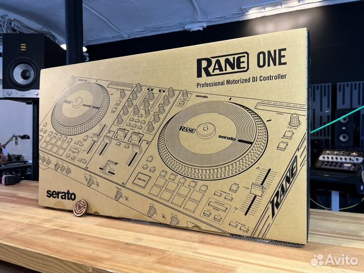 Rane DJ ONE