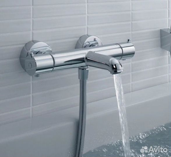 Термостат для душа hansgrohe Ecostat 1001 CL