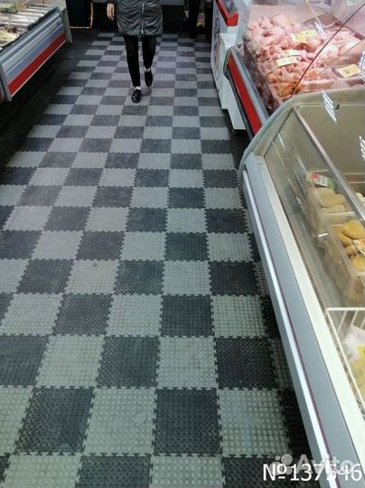 Плитка пвх для пола