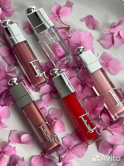 Dior maximizer и масло