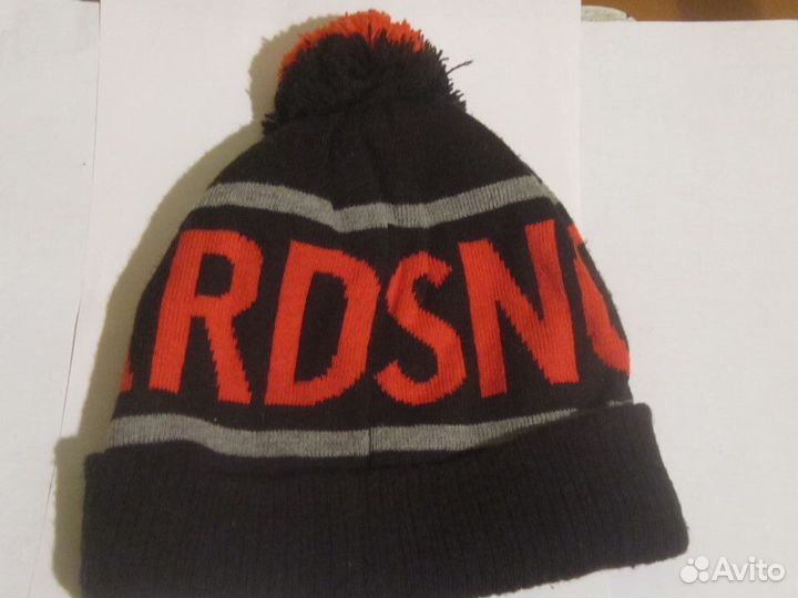 Шапочка вязаная Польша - Китай